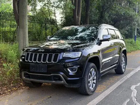 Jeep 大切诺基 2015