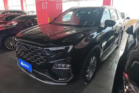 Ford Equator Sport 2021