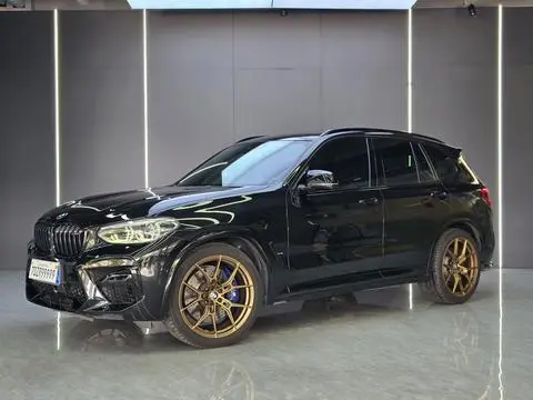 BMW X3 M 2019