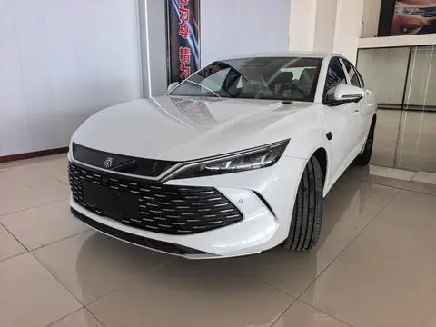 BYD 秦L DM 2026 — фото 1