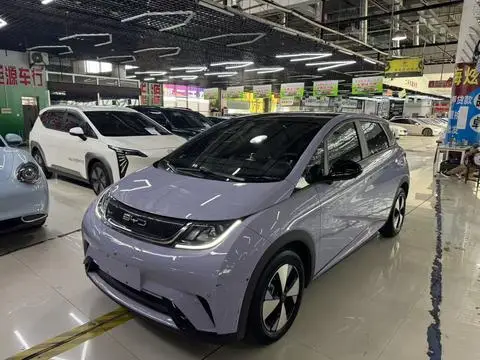 BYD Dolphin 2023 — фото 1