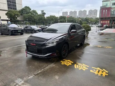 Dongfeng Shine 2021