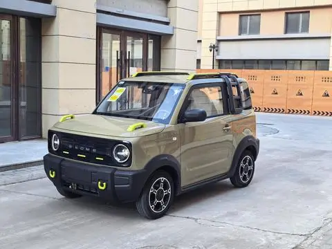 Geely Panda 2025
