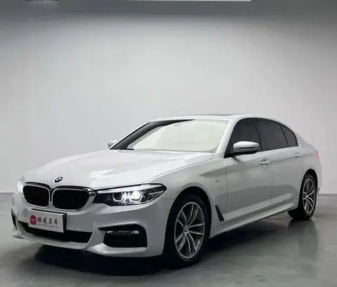 BMW 5 Series 2018 — фото 1