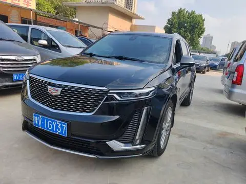 Cadillac XT6 2022