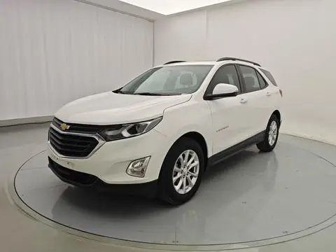 Chevrolet Equinox 2018