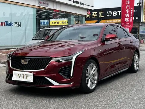 Cadillac CT4 2020