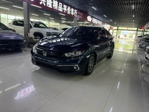 Honda Civic 2019