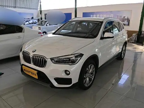 BMW X1 2019 — фото 1