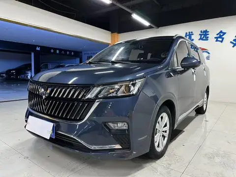 Wuling 佳辰 2022
