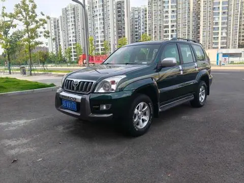 Toyota Prado 2004