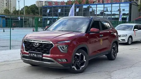 Hyundai ix25 2020