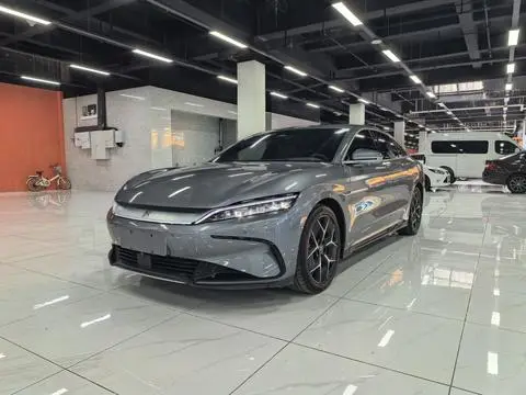 BYD Han 2022