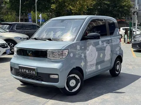 Wuling Hongguang MINIEV 2022