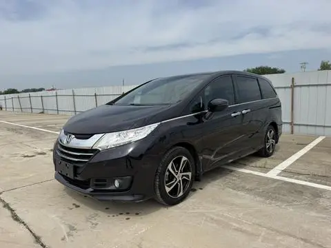 Honda 奥德赛 2017