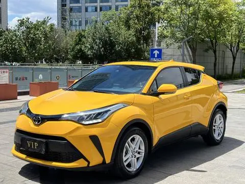 Toyota C-HR 2022