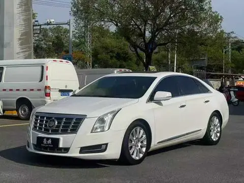 Cadillac XTS 2015