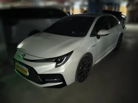 Toyota 雷凌 2021