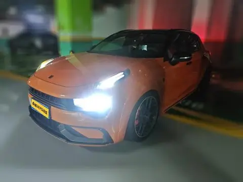 Lynk & Co 02 Hatchback 2021
