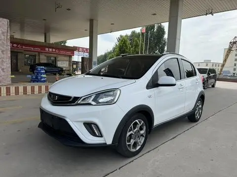 Geely 远景X1 2017