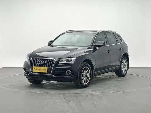 Audi Q5 2016