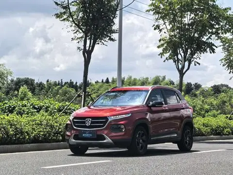 Baojun 510 2017