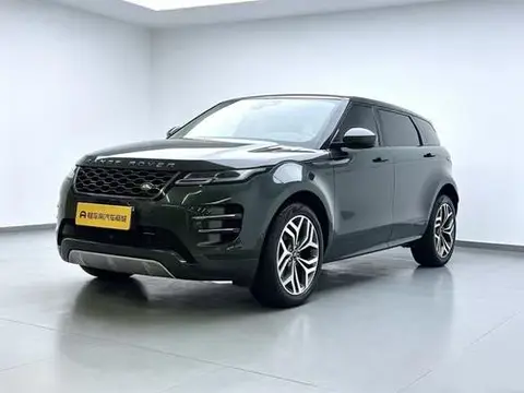 Land Rover Range Rover Evoque 2023