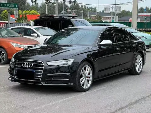 Audi A6L 2018