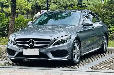 Mercedes-Benz C-Class 2015