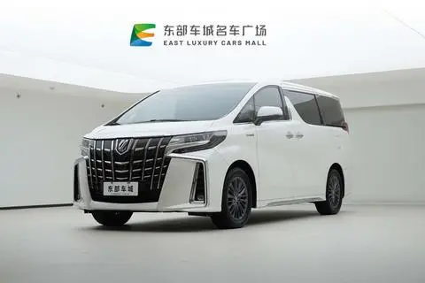 Toyota 埃尔法 2021