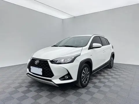 Toyota Yaris L Zhixuan 2022 — фото 1