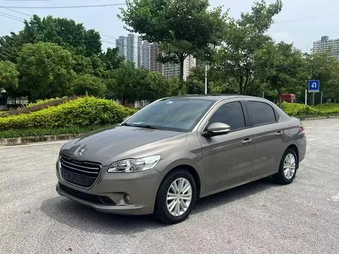 Peugeot 301 2014