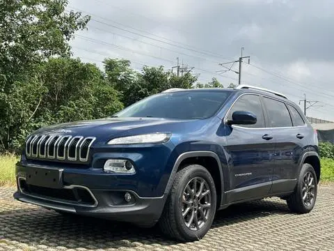 Jeep 自由光 2020