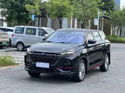 Oshan X7 PLUS 2022