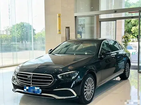 Mercedes-Benz E-Class 2021 — фото 1