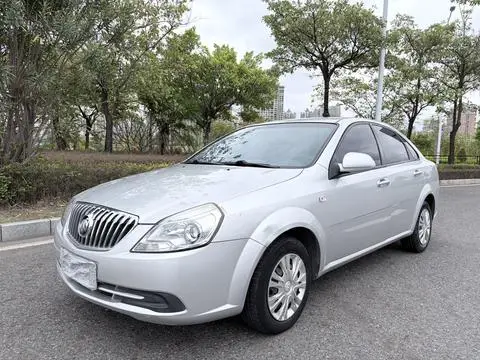 Buick 凯越 2015