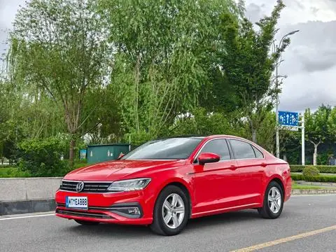 Volkswagen Lamando 2019