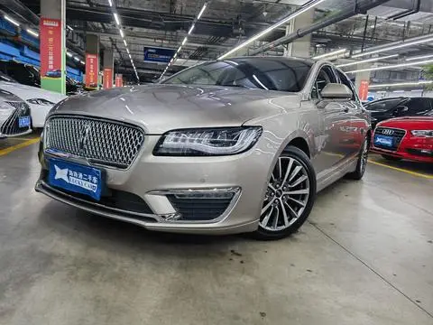 Lincoln MKZ 2019