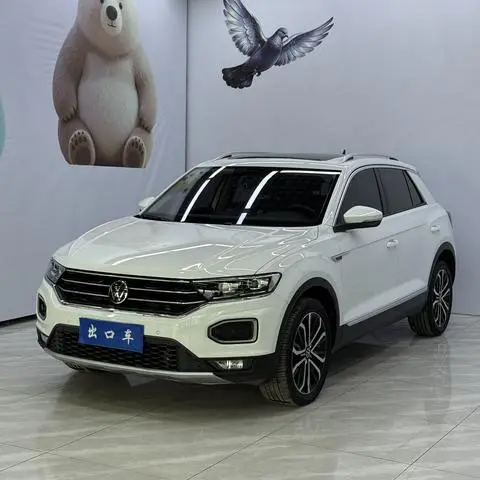 Volkswagen 探歌 2022