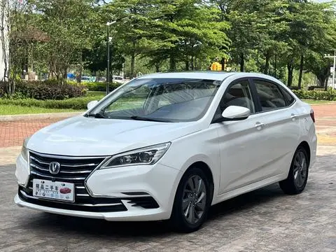Changan EadoDT 2018 — фото 1