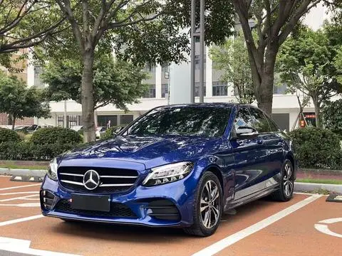 Mercedes-Benz C-Class 2019 — фото 1