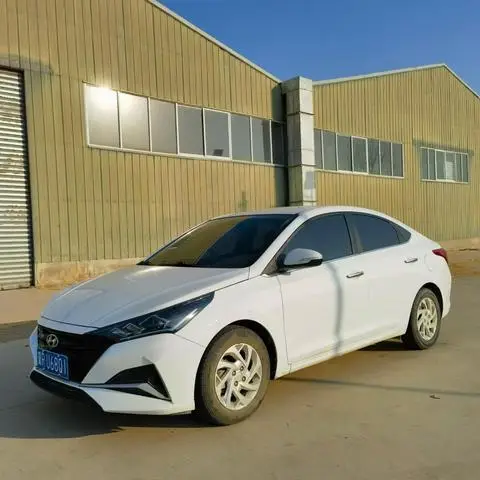 Hyundai 悦纳 2020