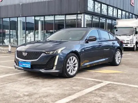 Cadillac CT5 2022