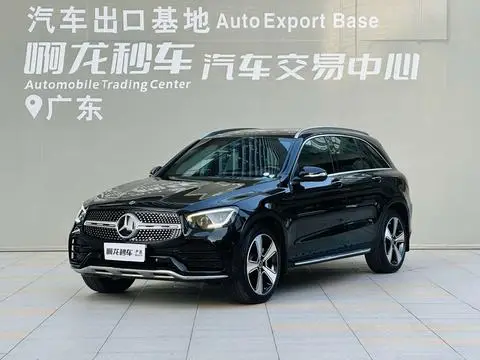 Mercedes-Benz GLC 2020 — фото 1