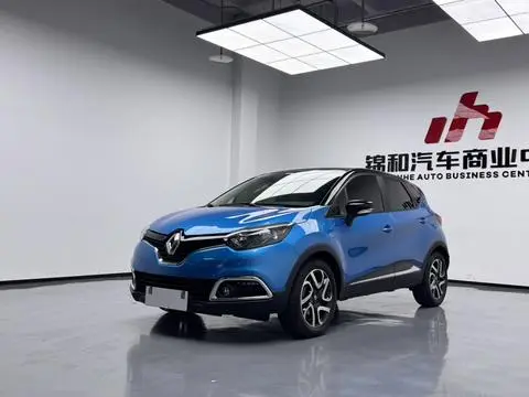 Renault Captur 2015