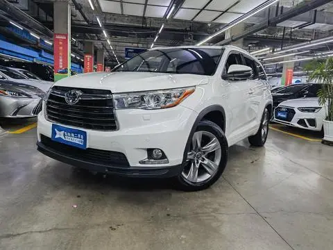 Toyota Highlander 2015