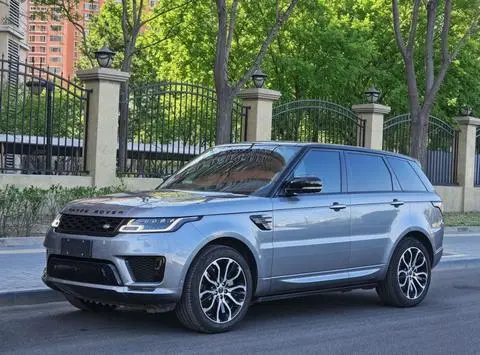 Land Rover 揽胜运动 2021