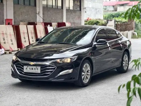 Chevrolet MalibuXL 2022