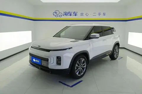 Geely 吉利ICON 2020