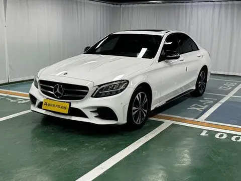 Mercedes-Benz C-Class 2019